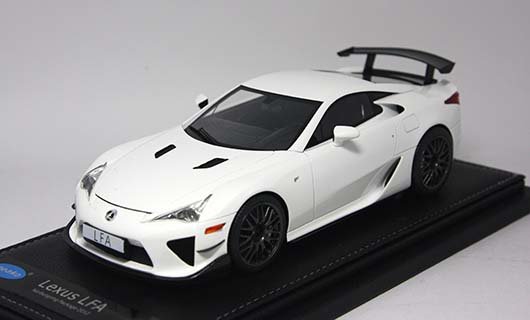 Autoart lexus lfa nurburgring new arrivals